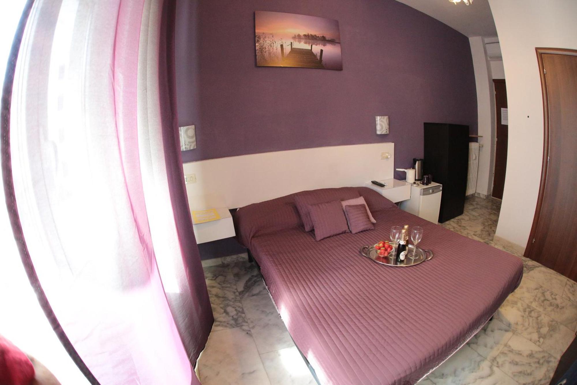 Residence Morena Rom Exterior foto